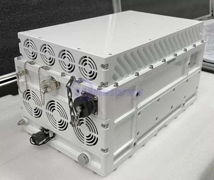 C band GaN 40W Amplifier