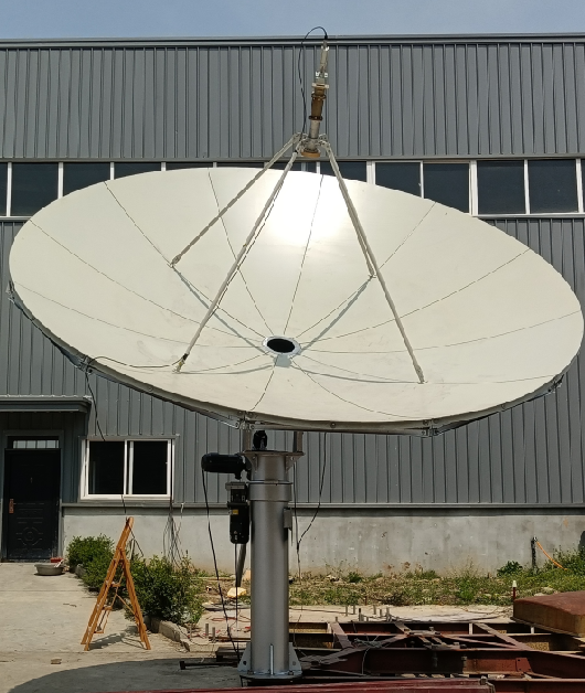 C band & Ku Band Antenna